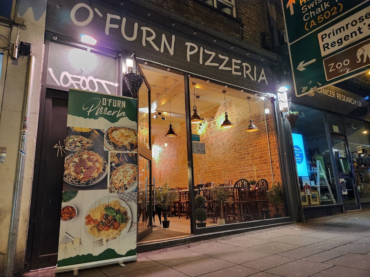 O'furn Pizzeria
